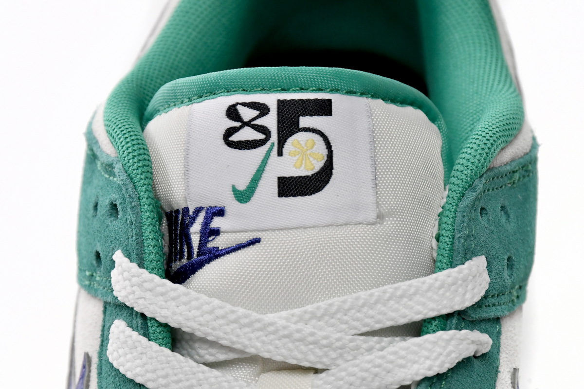 Coco Shoes Nike Dunk Low SE 85 Neptune Green DO9457-101 - Cocoshoesvip.net