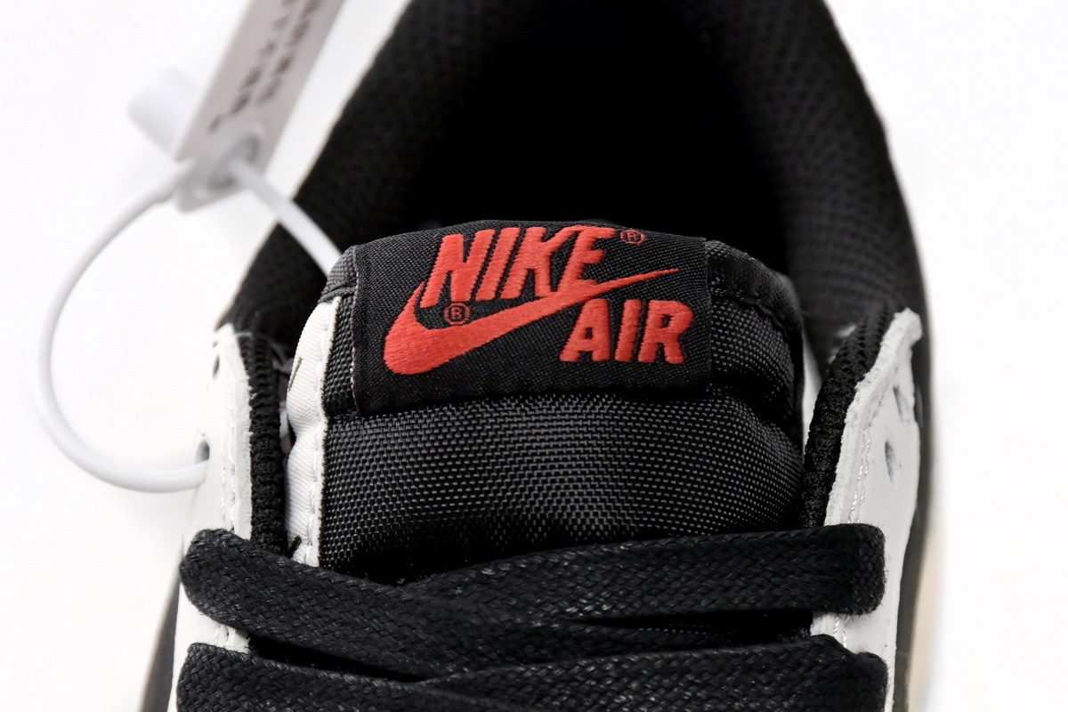 Coco Shoes Travis Scott x Air Jordan 1 Low OG Olive DZ4137-106 - Cocoshoesvip.net