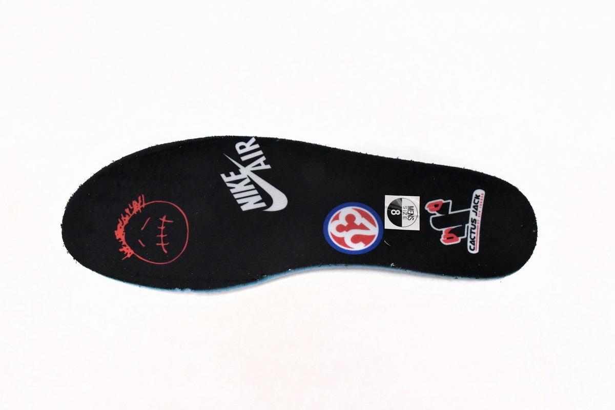 Coco Shoes Travis Scott x Air Jordan 1 Low OG Olive DZ4137-106 - Cocoshoesvip.net