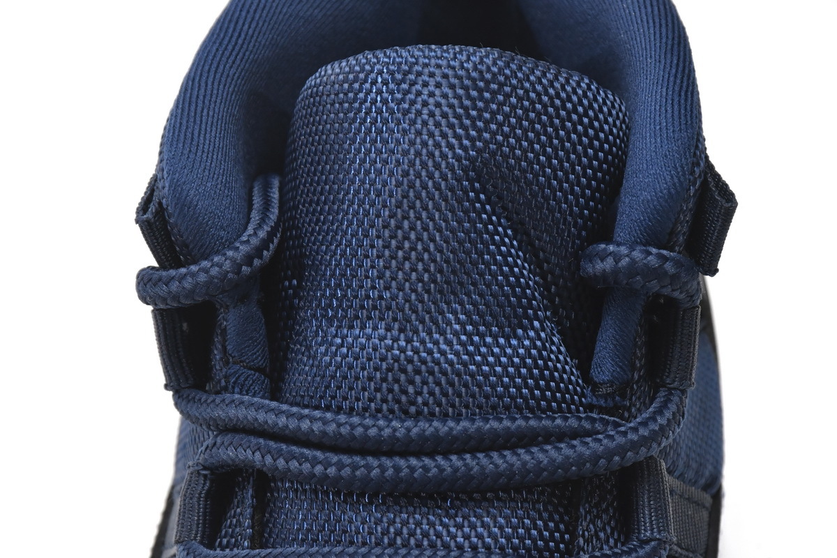 Coco Shoes Air Jordan 11 Retro Dark Blue 378037-441 - Cocoshoesvip.net
