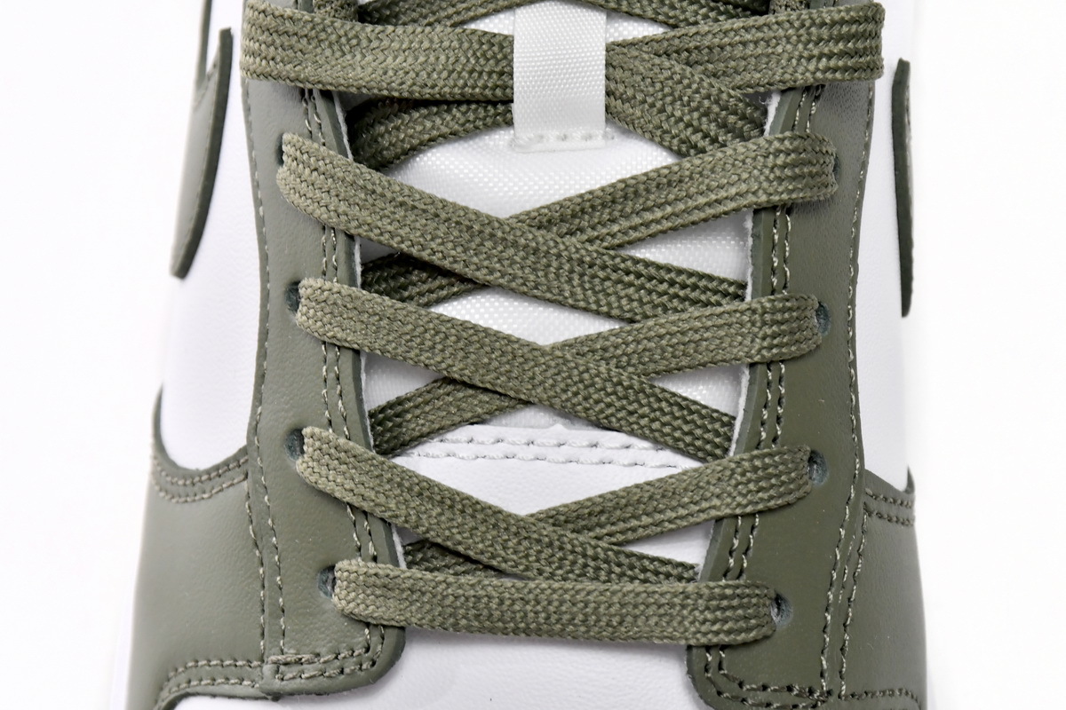 Coco Shoes Nike Dunk Low Medium Olive DD1503-120 - Cocoshoesvip.net