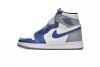 Air Jordan 1 Retro High OG True Blue DZ5485-410