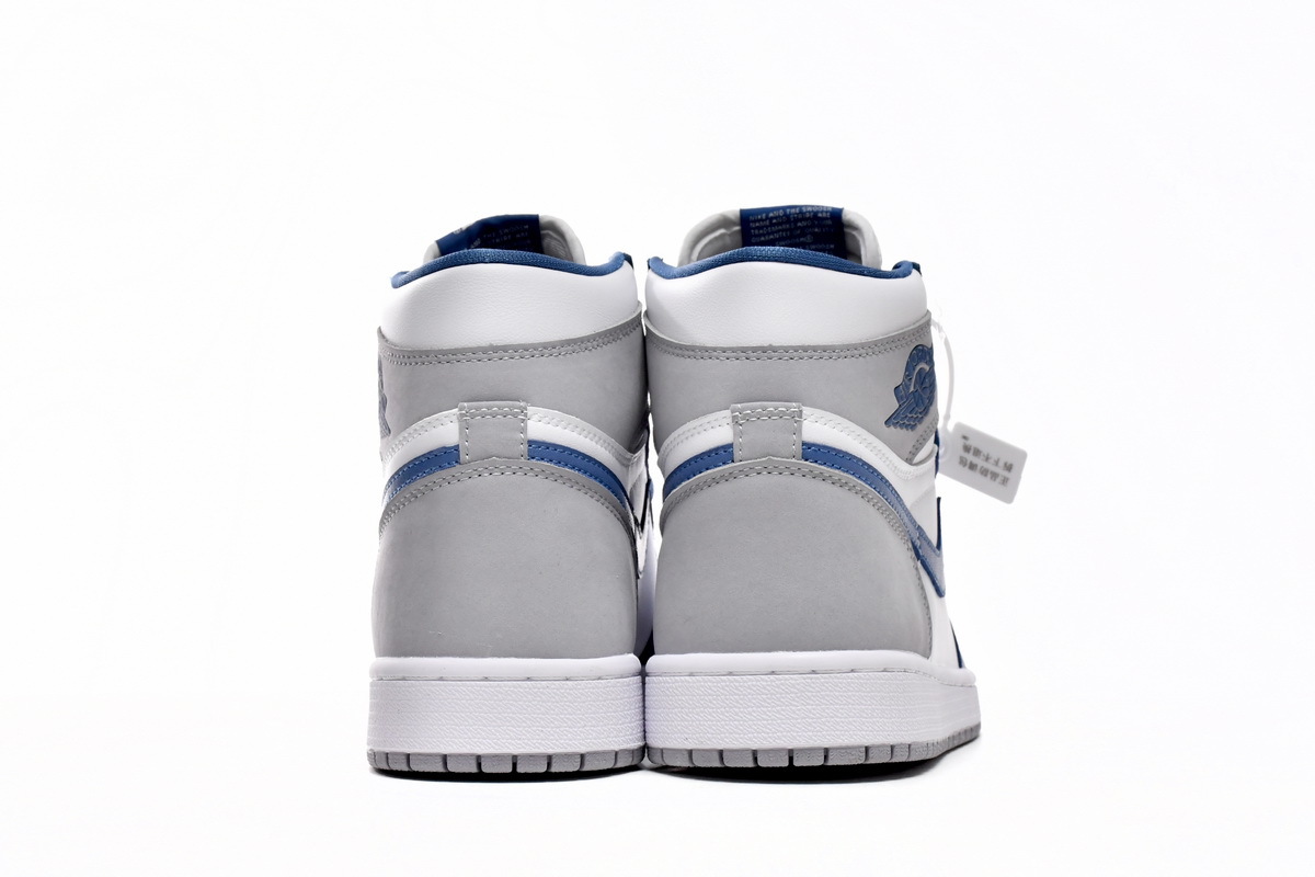 Coco Shoes Air Jordan 1 Retro High OG True Blue DZ5485-410 - Cocoshoesvip.net