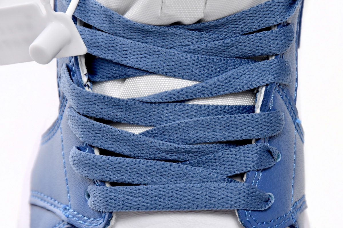 Coco Shoes Air Jordan 1 Retro High OG True Blue DZ5485-410 - Cocoshoesvip.net