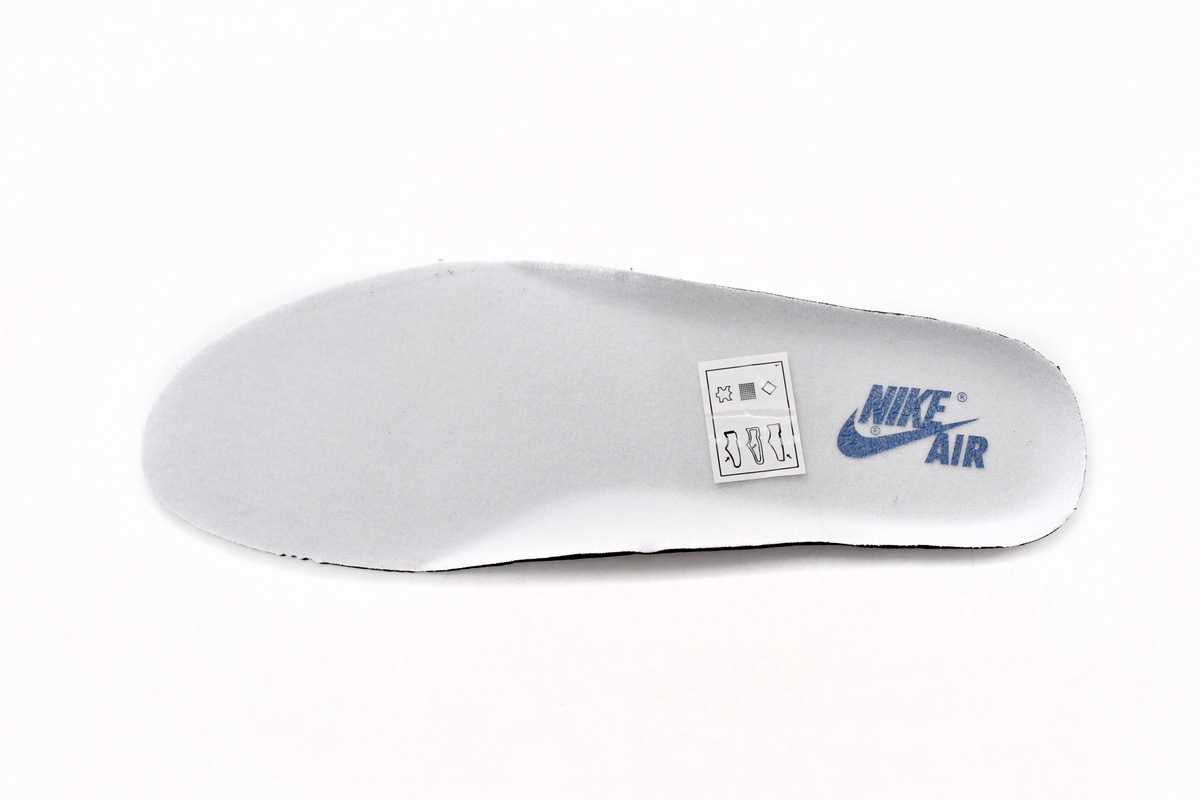 Coco Shoes Air Jordan 1 Retro High OG True Blue DZ5485-410 - Cocoshoesvip.net