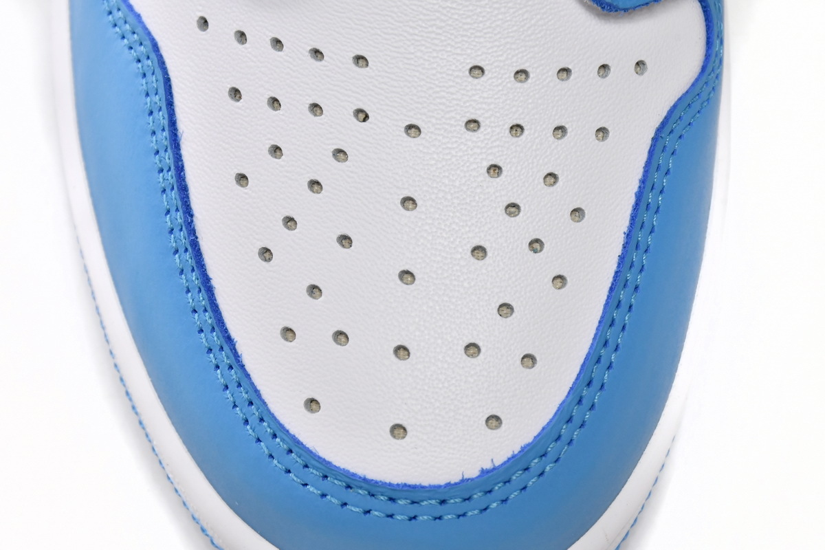 Coco Shoes Air Jordan 1 Low SB UNC CJ7891-401 - Cocoshoesvip.net