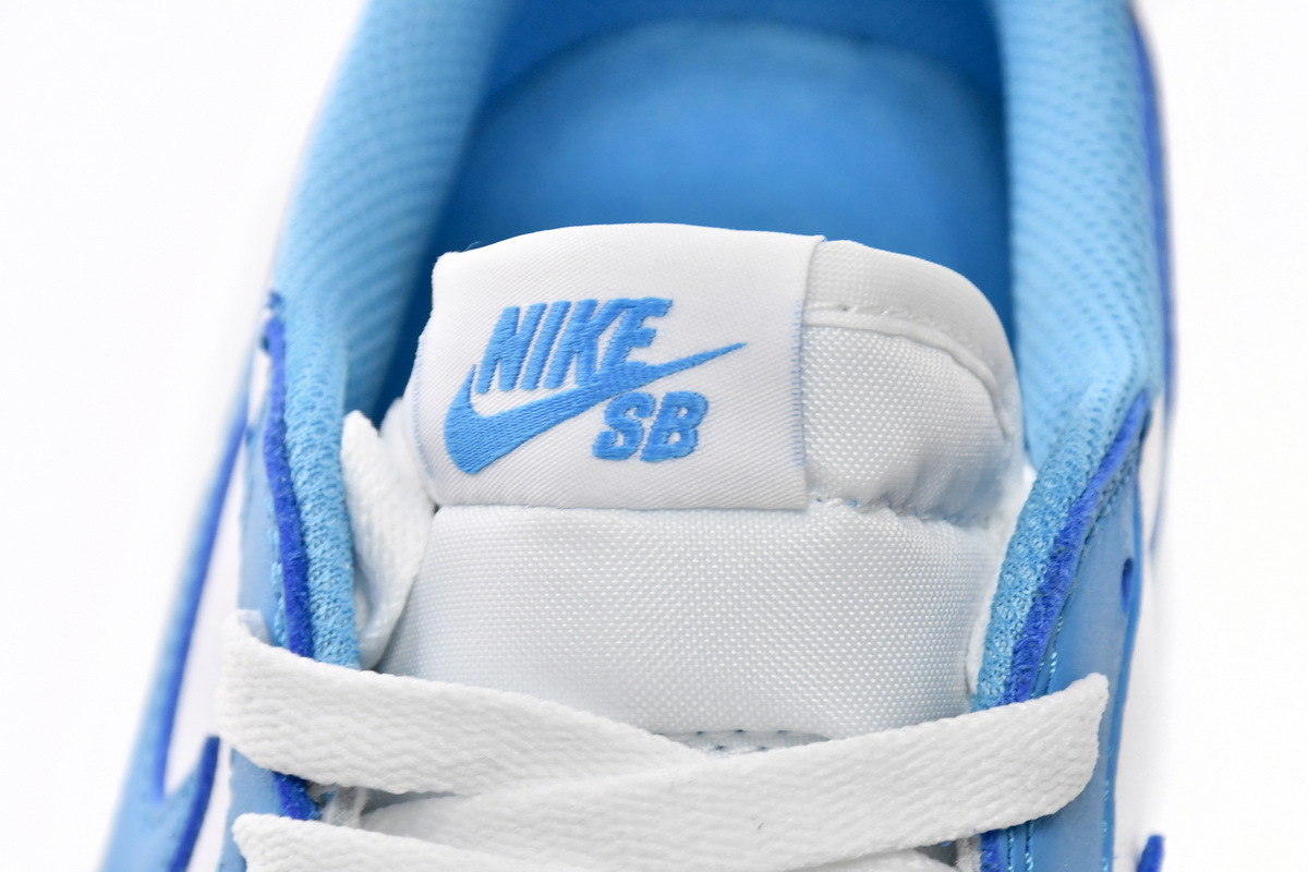 Coco Shoes Air Jordan 1 Low SB UNC CJ7891-401 - Cocoshoesvip.net