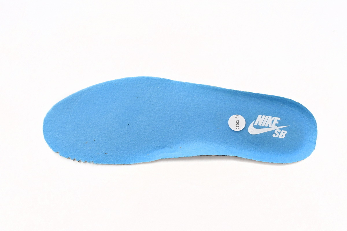 Coco Shoes Air Jordan 1 Low SB UNC CJ7891-401 - Cocoshoesvip.net