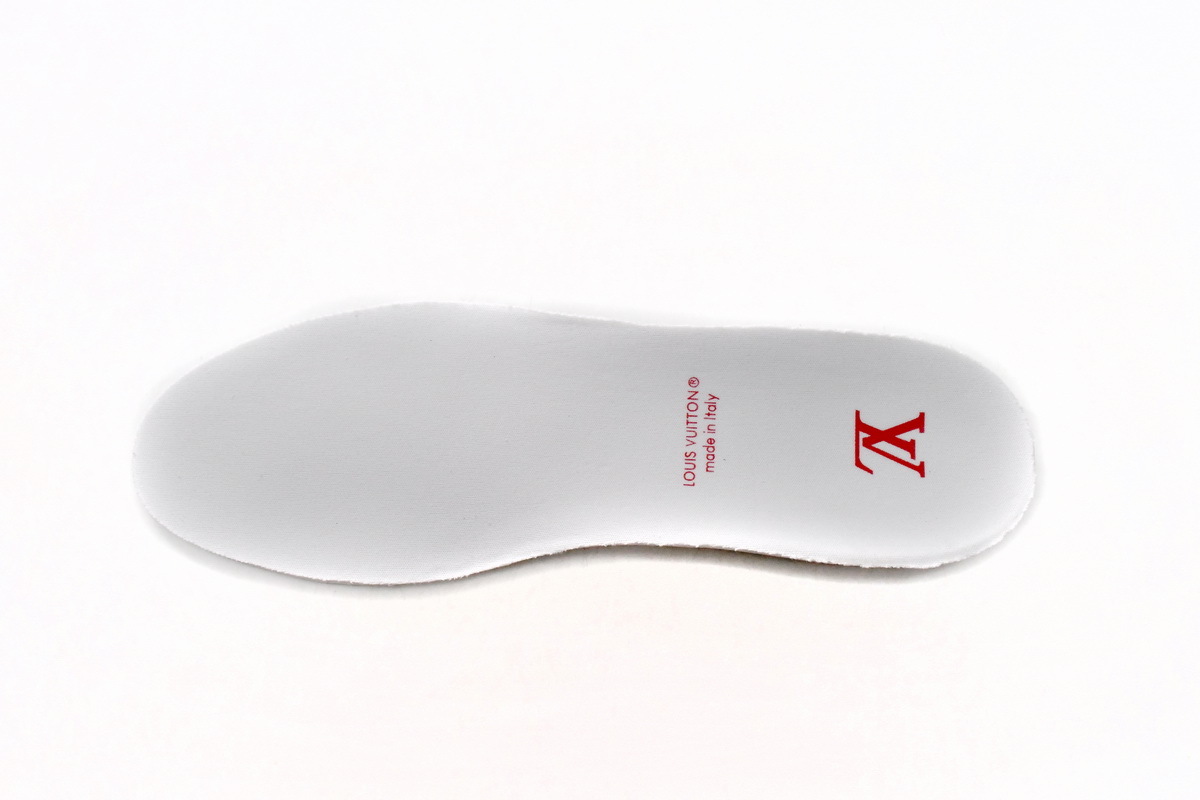 Coco Shoes Louis Vuitton Trainer Rose Pink VL0231 - Cocoshoesvip.net