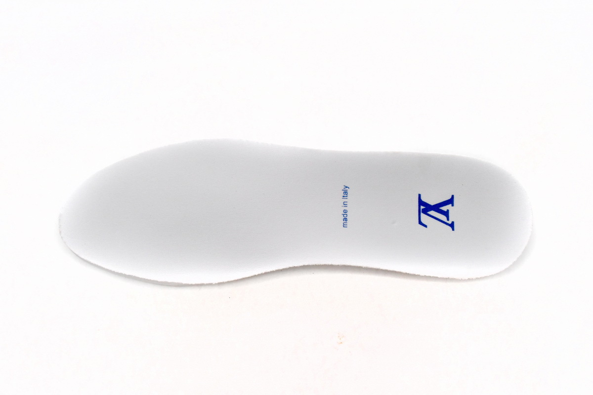 Coco Shoes Louis Vuitton Trainer Cowboy Blue FD0291  - Cocoshoesvip.net