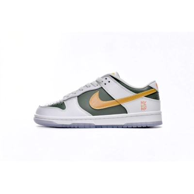 Nike Dunk Low SE NY vs. NY DN2489-300 01