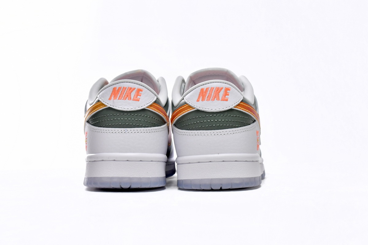 Coco Shoes Nike Dunk Low SE NY vs. NY DN2489-300 - Cocoshoesvip.net