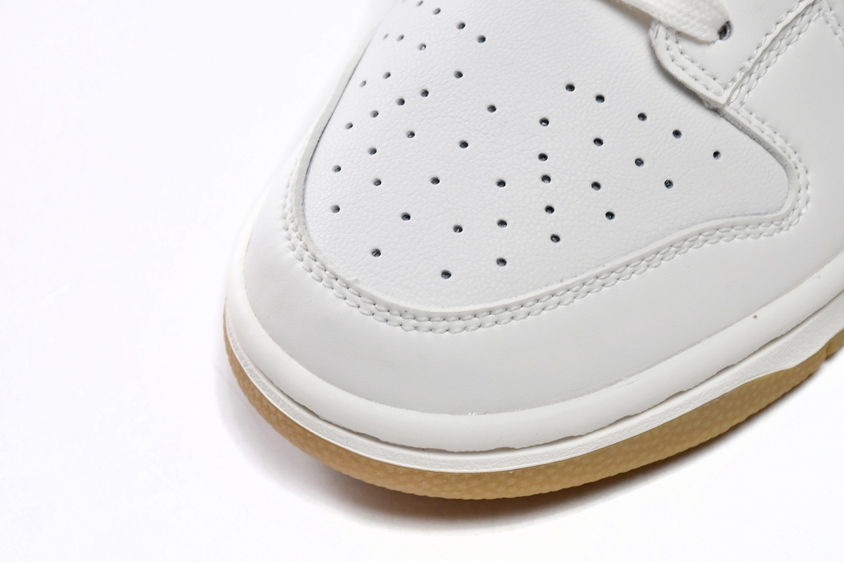 Coco Shoes Nike Dunk Low SE Sail Dark Marina Blue DX3198-133 - Cocoshoesvip.net