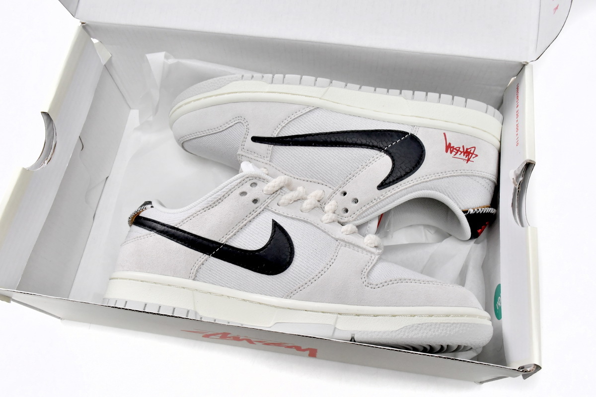 Coco Shoes Stussy x Nike SB Dunk Low DD9776-068 - Cocoshoesvip.net
