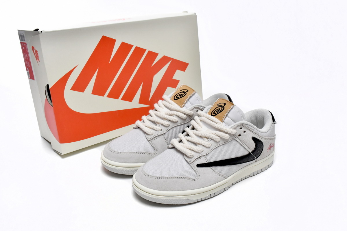 Coco Shoes Stussy x Nike SB Dunk Low DD9776-068 - Cocoshoesvip.net