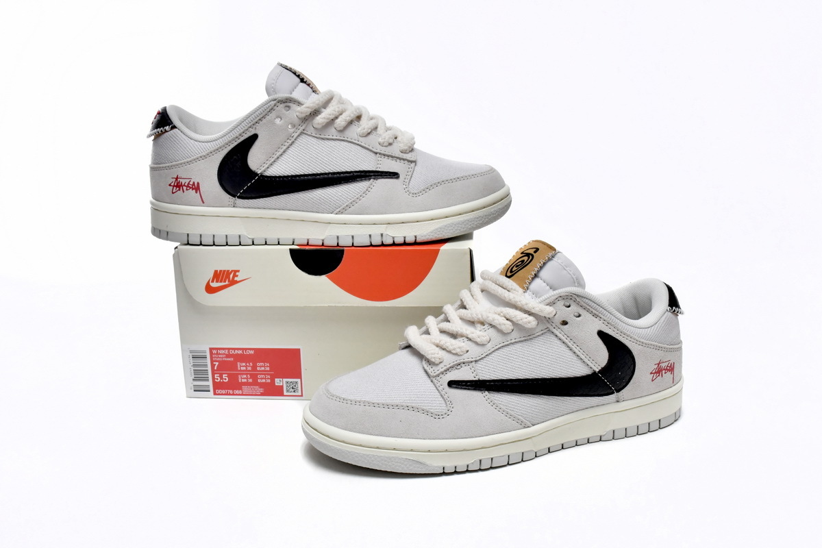 Coco Shoes Stussy x Nike SB Dunk Low DD9776-068 - Cocoshoesvip.net