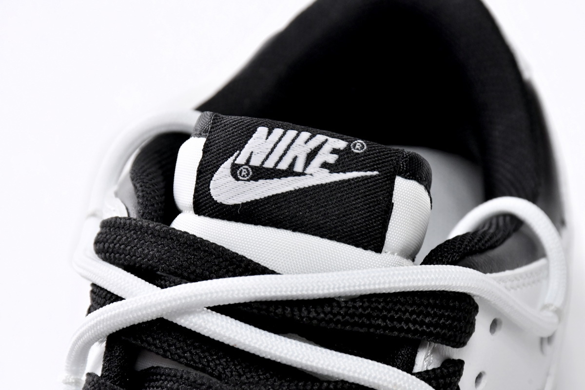 Coco Shoes Nike SB Dunk Low Sail Panda SplCing DD1391-100 (Limited customized) - Cocoshoesvip.net