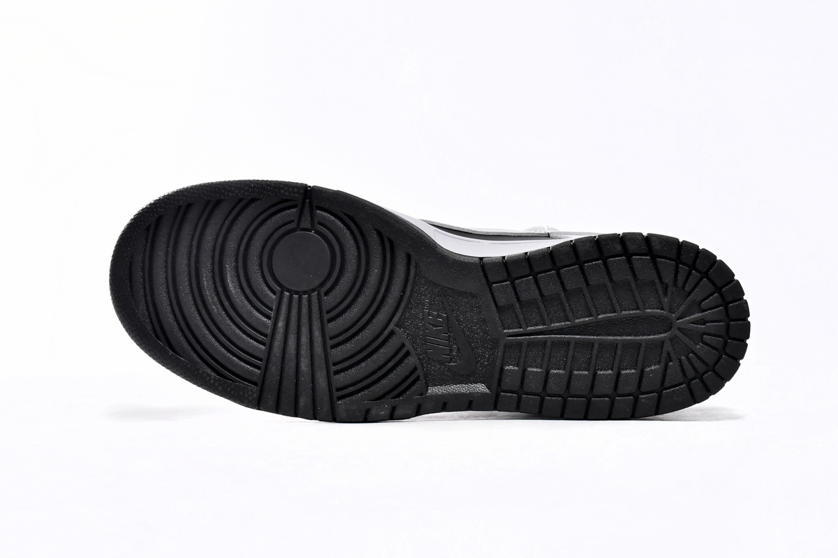 Coco Shoes Nike SB Dunk Low Sail Panda SplCing DD1391-100 (Limited customized) - Cocoshoesvip.net