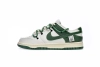 Nike SB Dunk Low Bandage White and Green DD1503-112 (Limited customized)