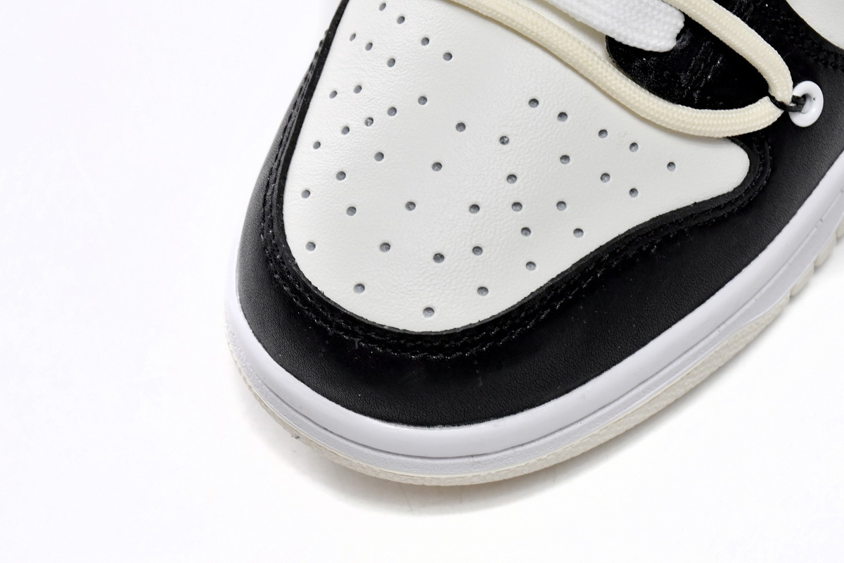 Coco Shoes Nike Dunk Low Bandage Lightning Blue DJ6188-100 - Cocoshoesvip.net