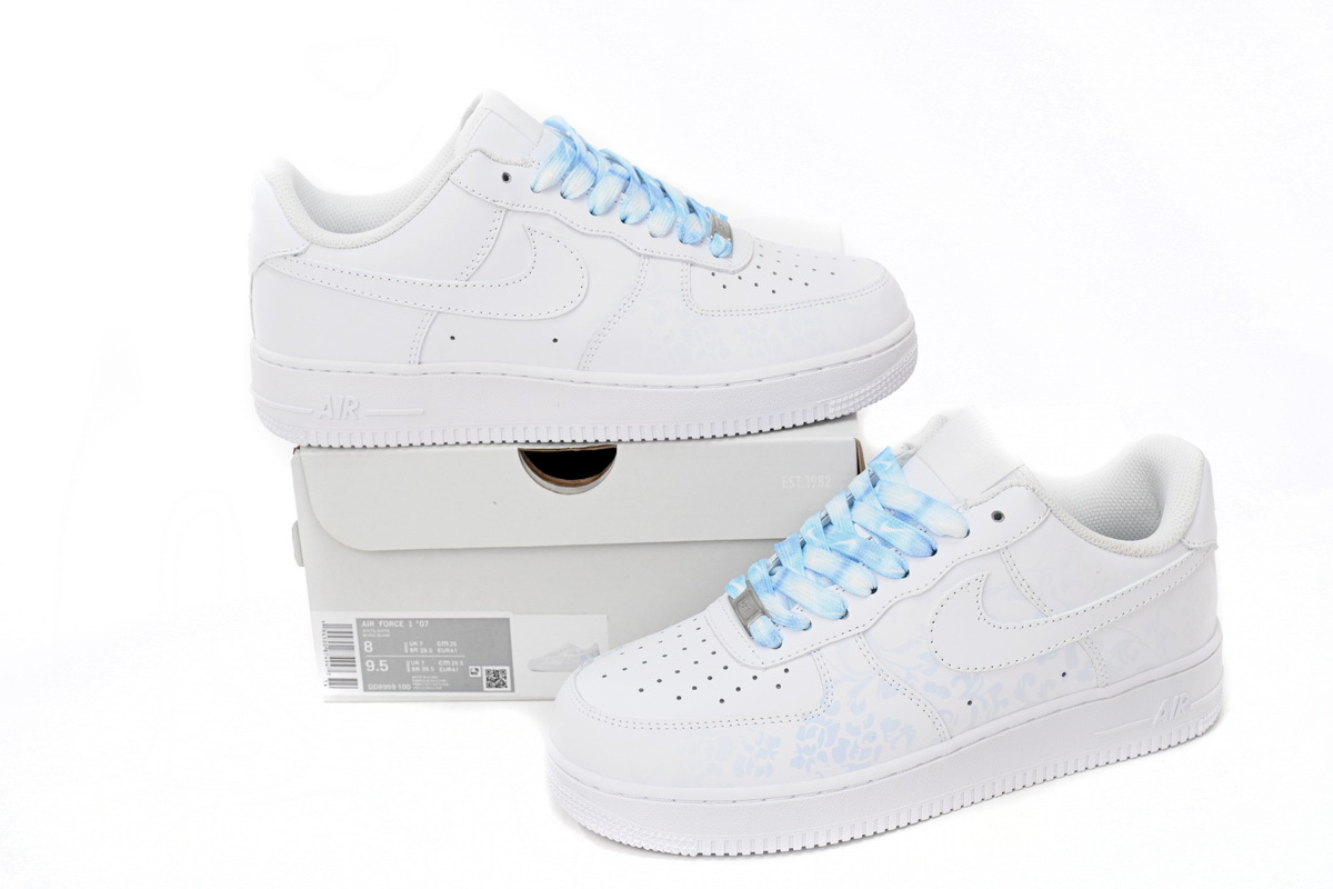 Coco Shoes Nike Air Force 1 Low 07 White DD8959-100 - Cocoshoesvip.net