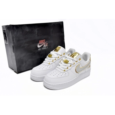 Nike Air Force 1 Low Platinum DD8959-100 02