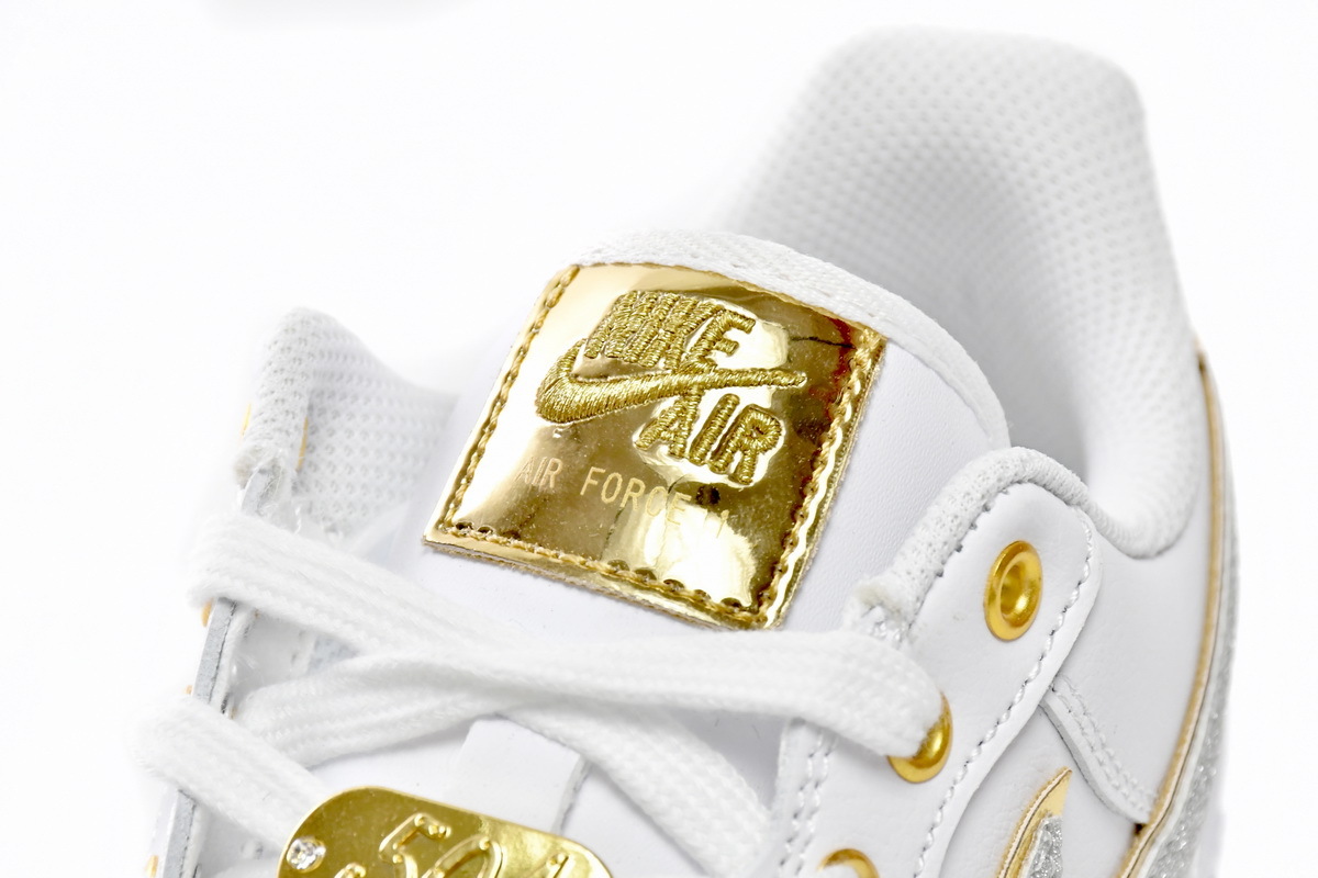 Coco Shoes Nike Air Force 1 Low Platinum DD8959-100 - Cocoshoesvip.net