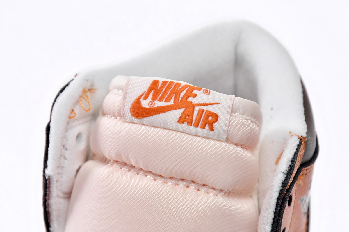 Coco Shoes Air Jordan 1 Retro High OG Starfish DO9369-101 - Cocoshoesvip.net