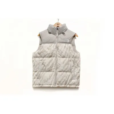 The North Face White 01