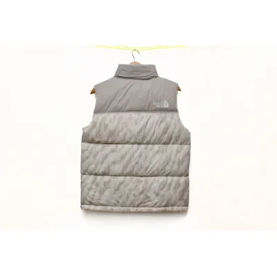 The North Face White 02