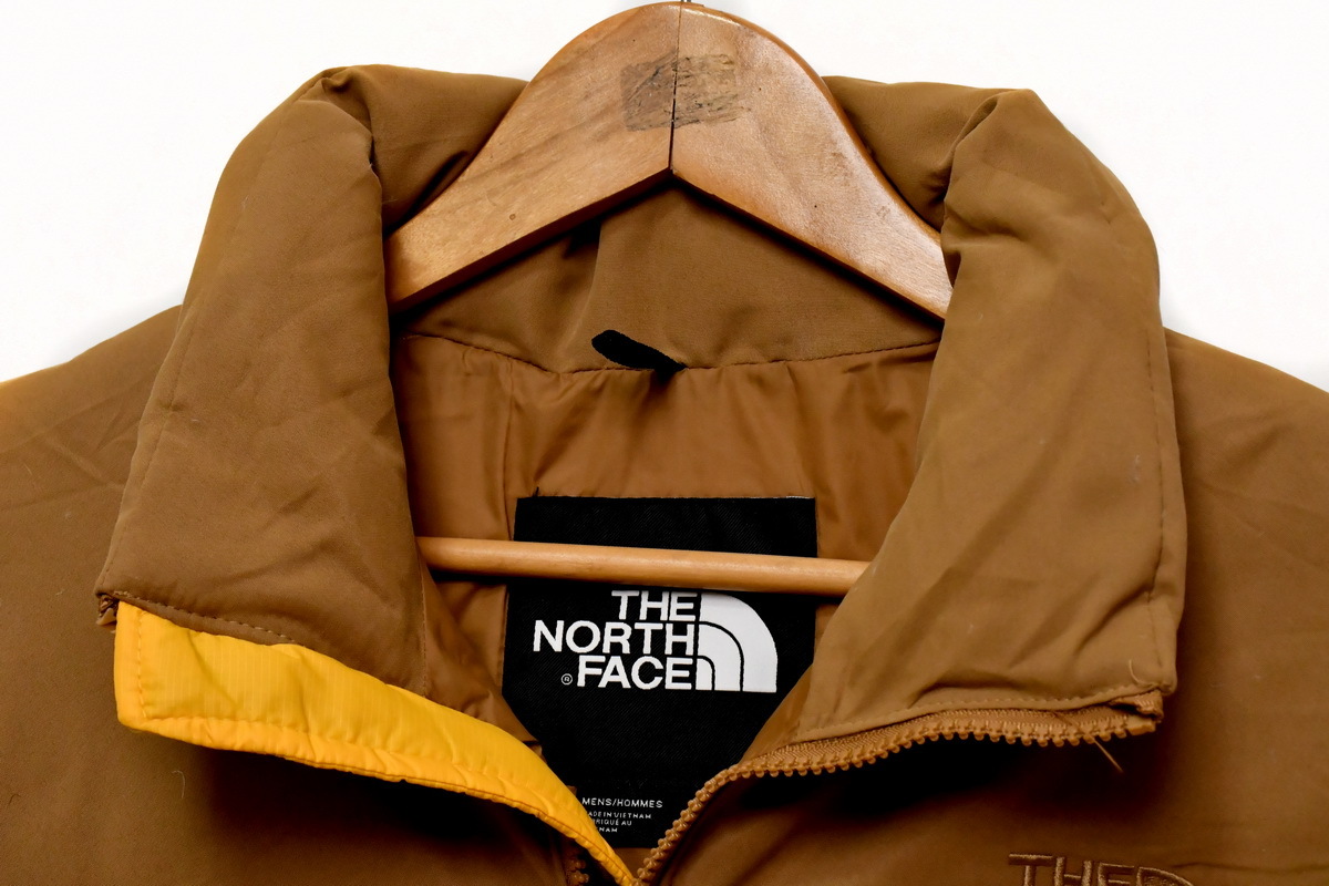 Coco Shoes The North Face Yellow - Cocoshoesvip.net