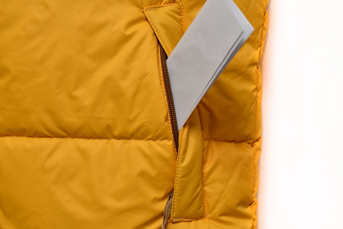 Coco Shoes The North Face Yellow - Cocoshoesvip.net