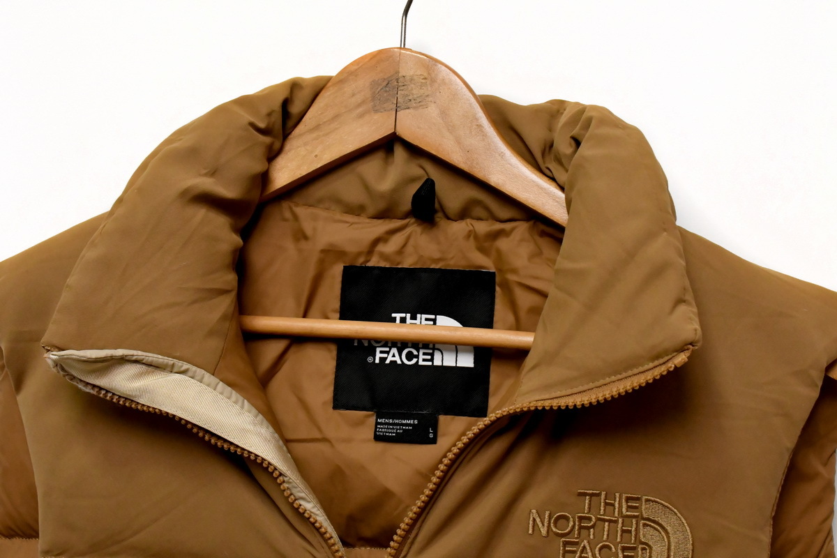 Coco Shoes The North Face Brown - Cocoshoesvip.net