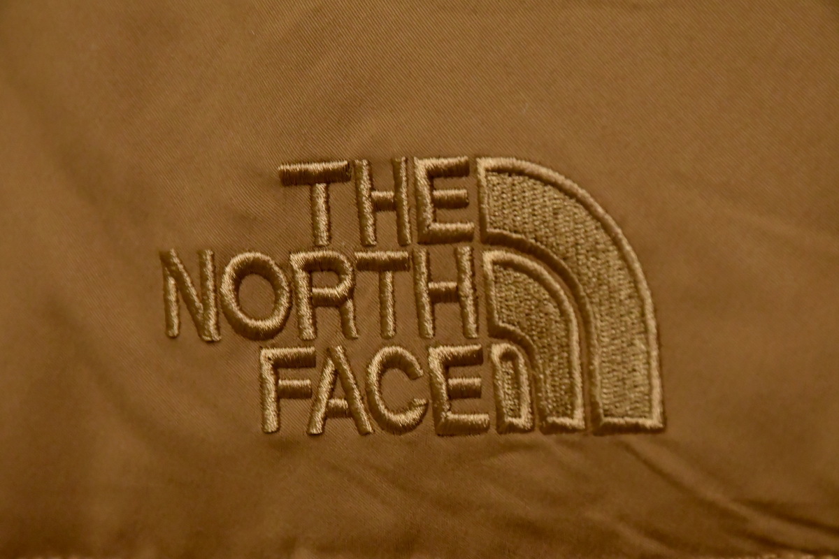 Coco Shoes The North Face Brown - Cocoshoesvip.net