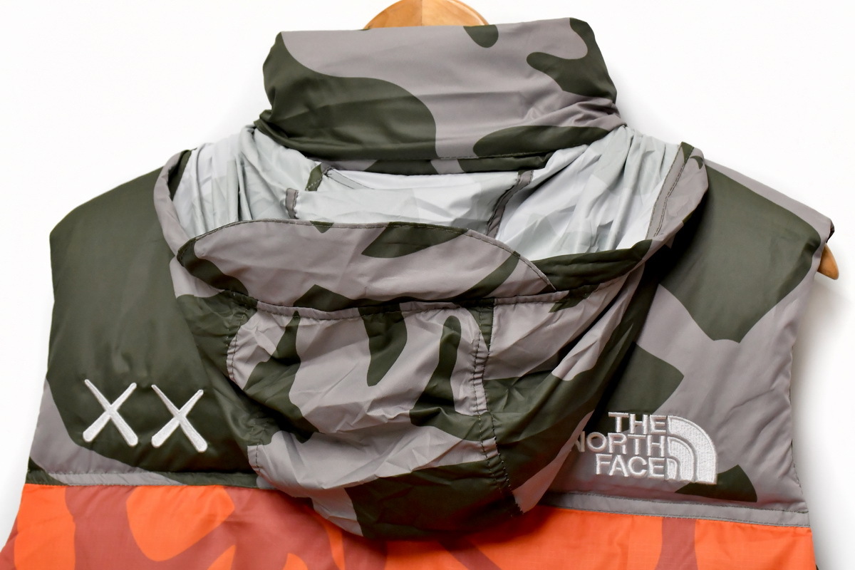 Coco Shoes The North Face Camouflage Colour - Cocoshoesvip.net