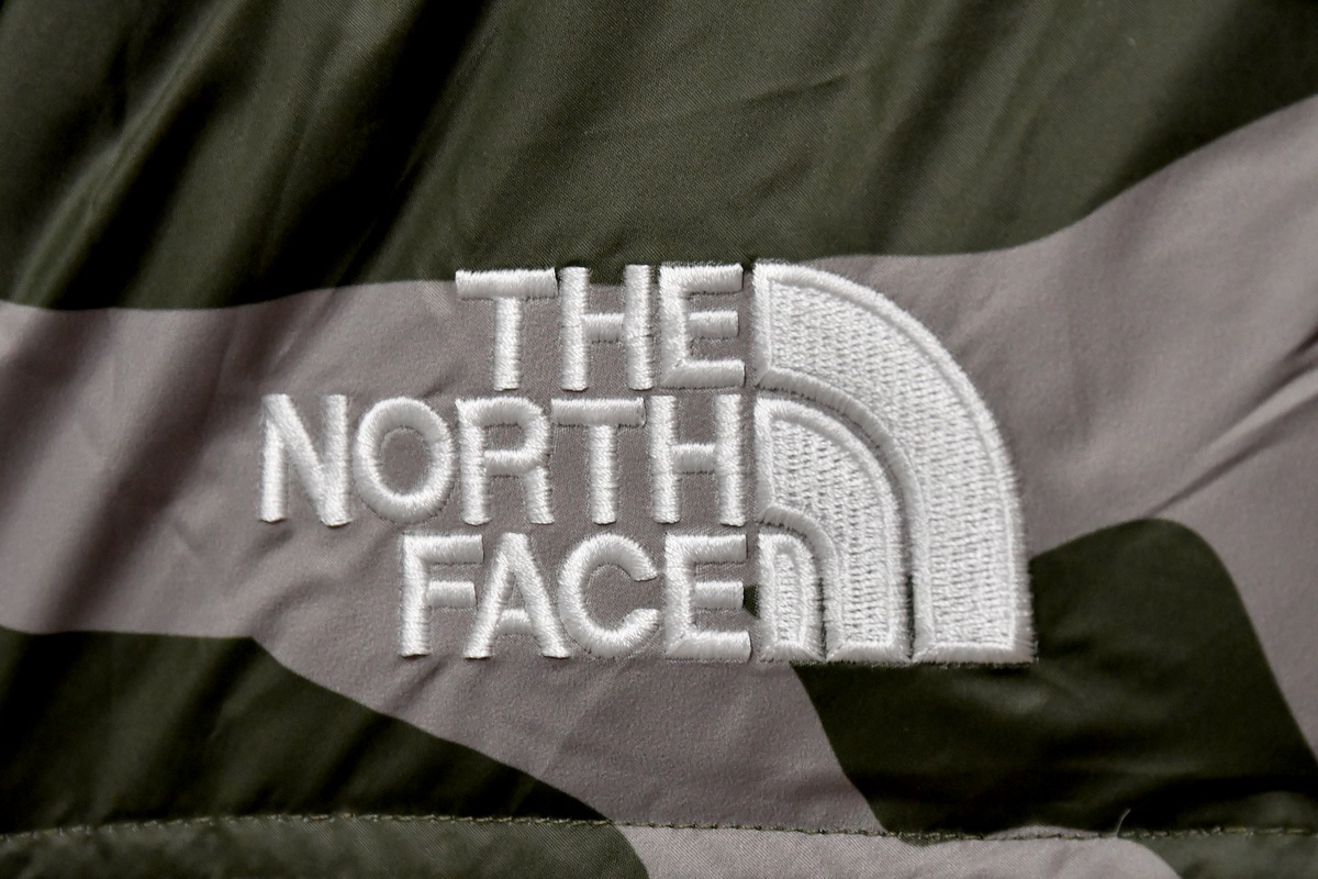 Coco Shoes The North Face Camouflage Colour - Cocoshoesvip.net