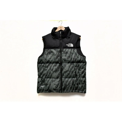 The North Face Black Camouflage 01
