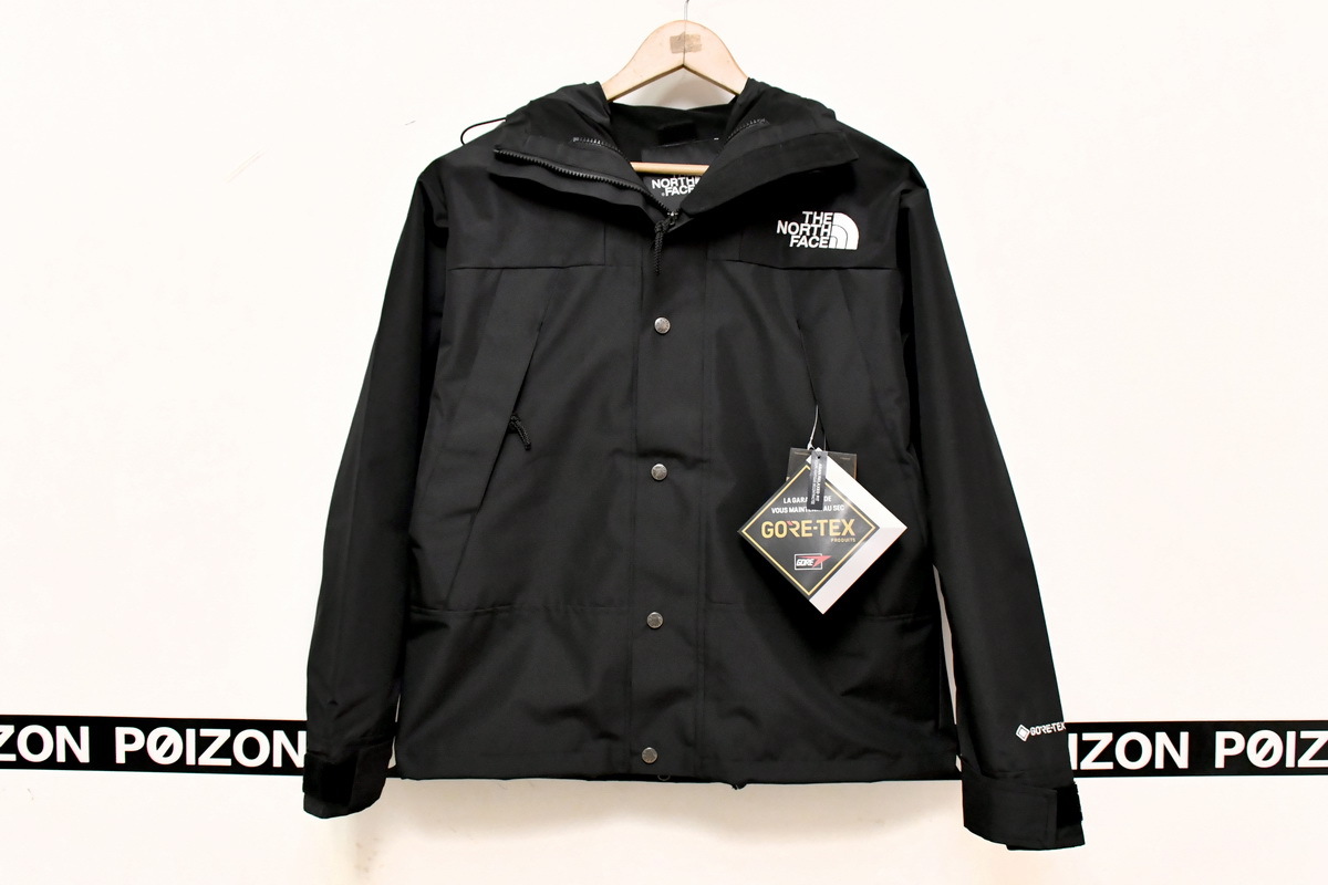 Coco Shoes The North Face Men's Hooded Jacket Black - Cocoshoesvip.net