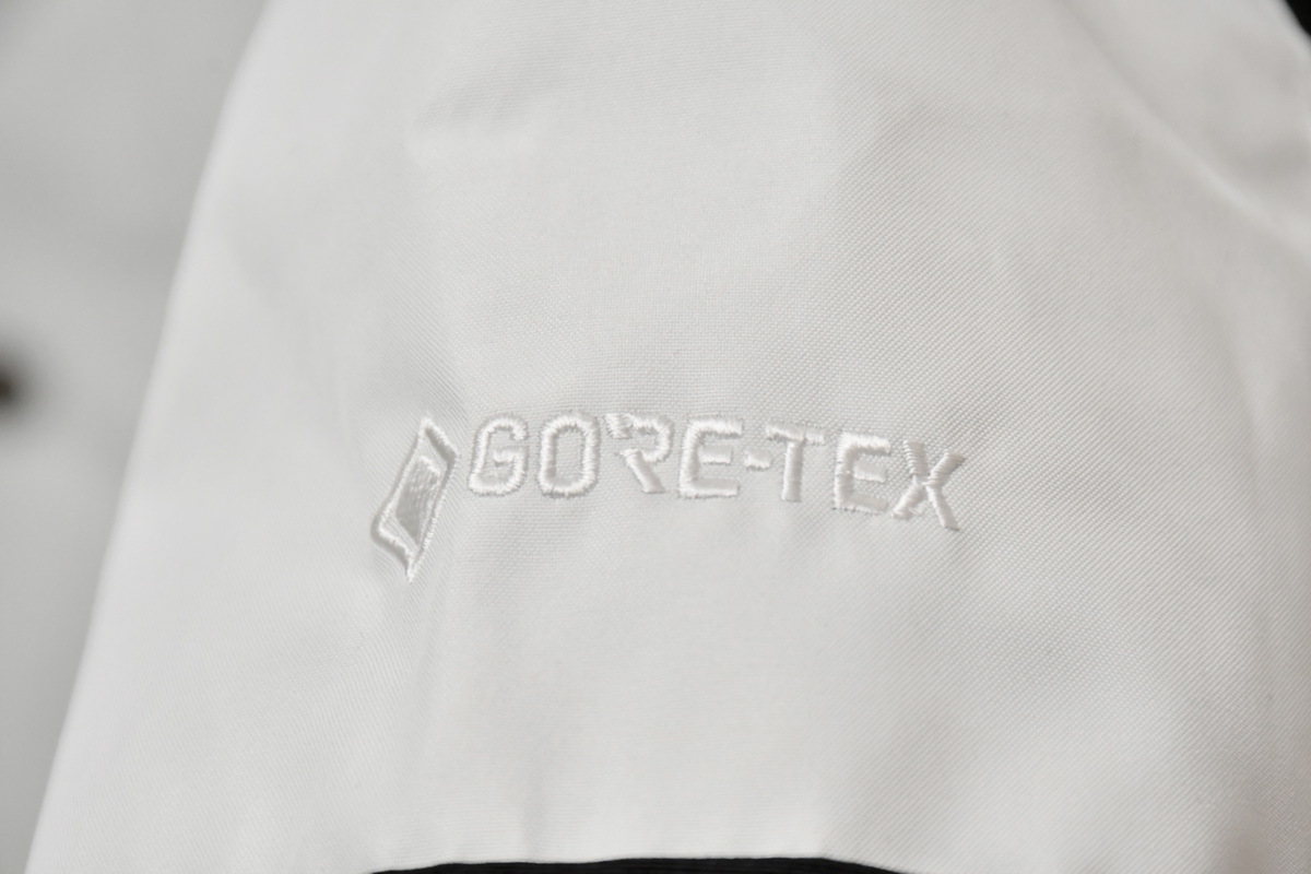 Coco Shoes The North Face Men's Hooded Jacket White Black  - Cocoshoesvip.net