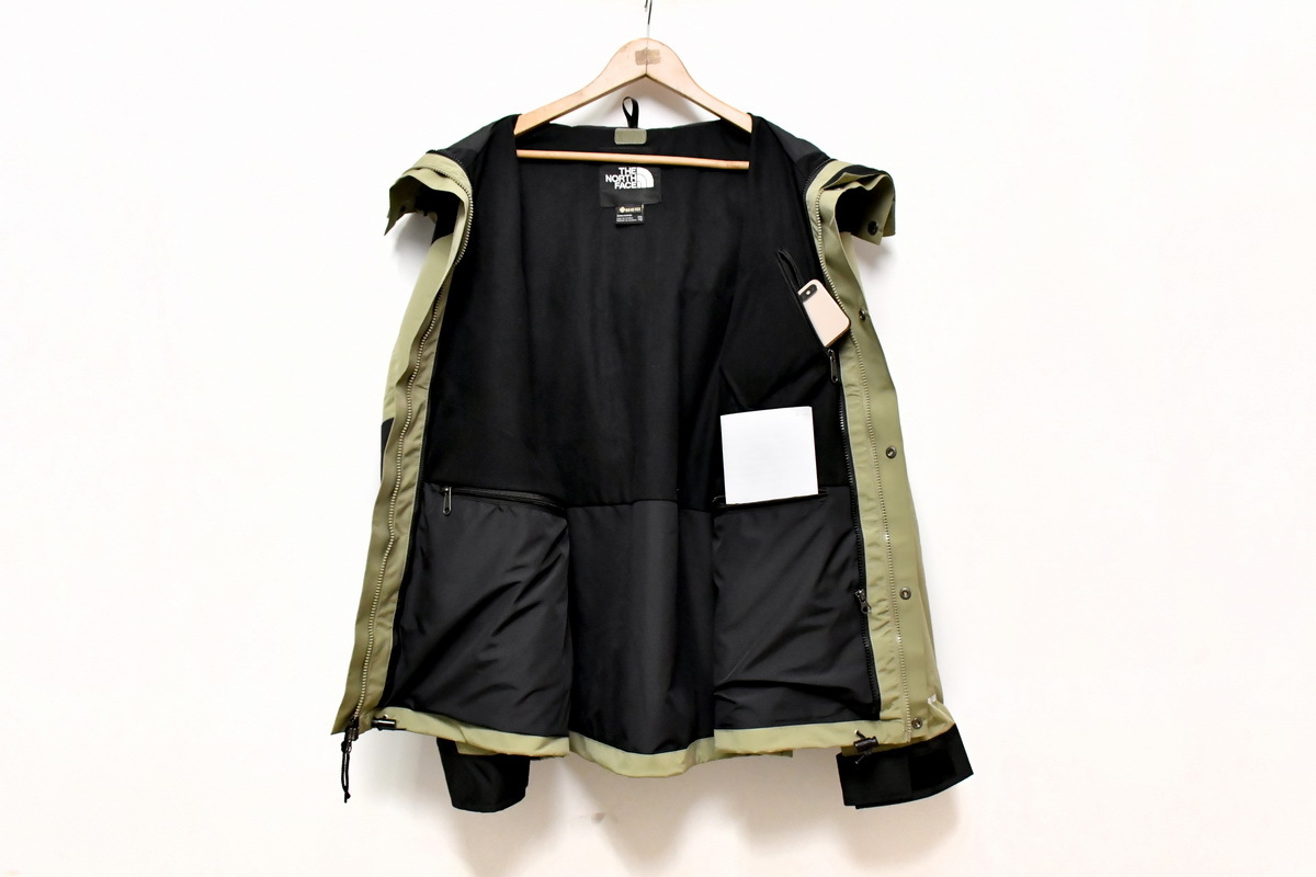 Coco Shoes The North Face Men's Hooded Jacket Army green - Cocoshoesvip.net