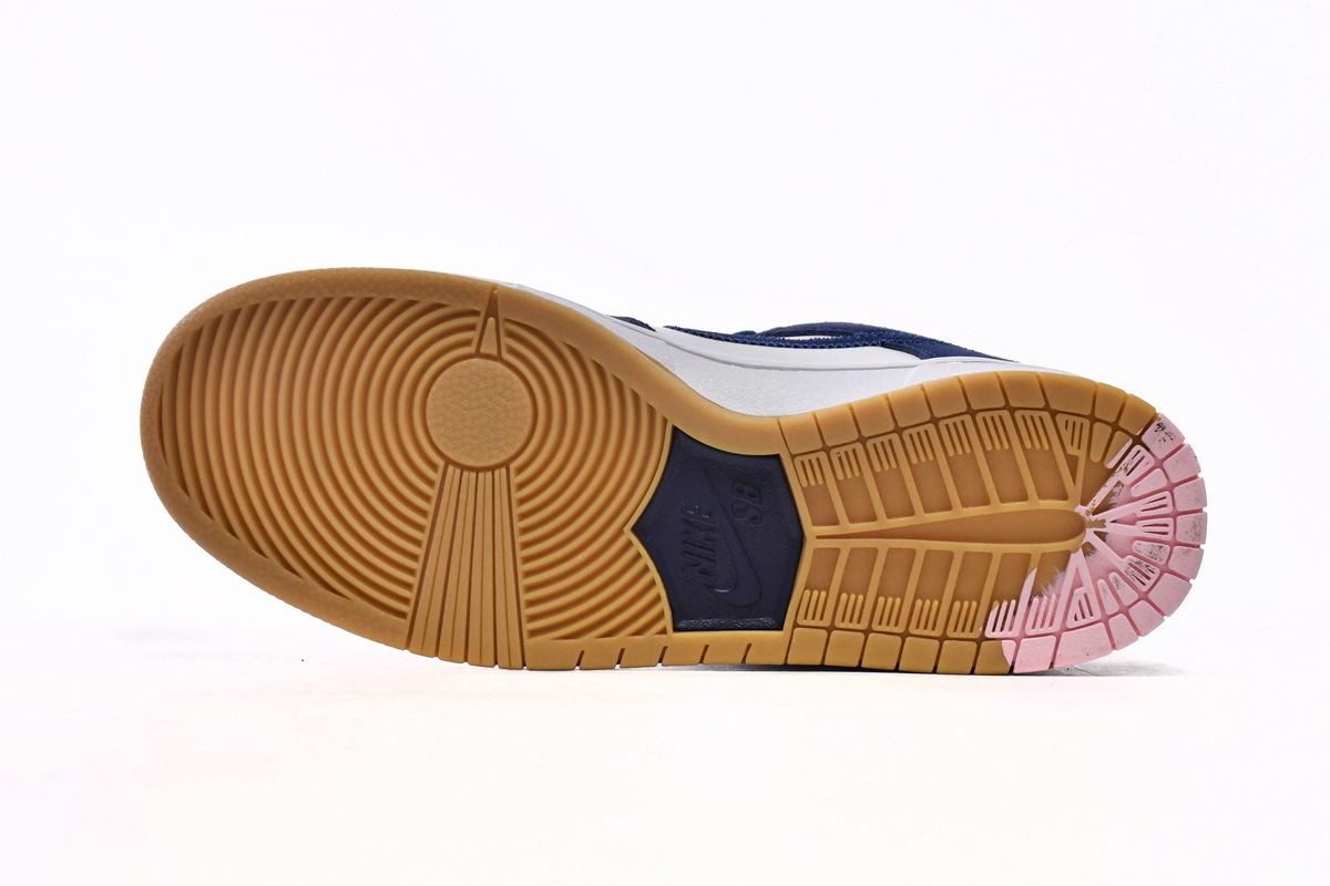 Coco Shoes Nike SB Dunk Low Los Angeles Dodgers DO9395-400 - Cocoshoesvip.net