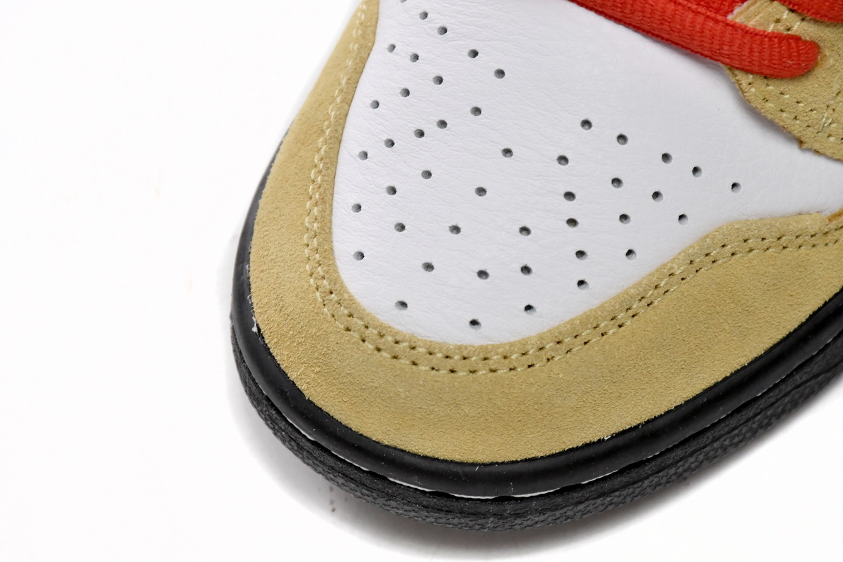 Coco Shoes Nike SB Dunk High Color Skates Kebab and Destroy CZ2205-700 - Cocoshoesvip.net