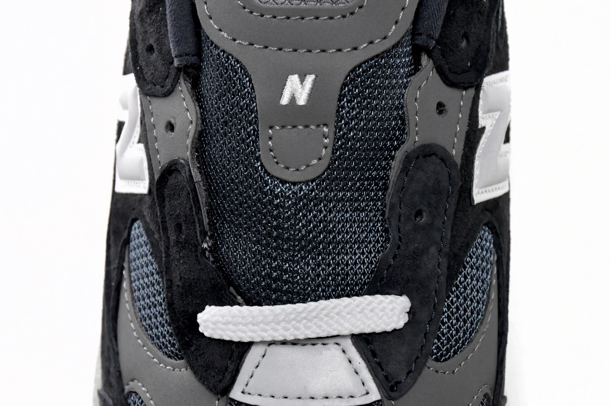 Coco Shoes New Balance 992 Navy Grey M992GG - Cocoshoesvip.net