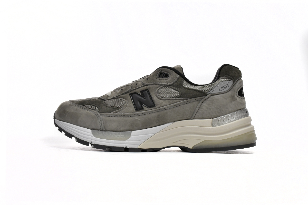 Coco Shoes New Balance 992 JJJJound Grey M992J2 - Cocoshoesvip.net