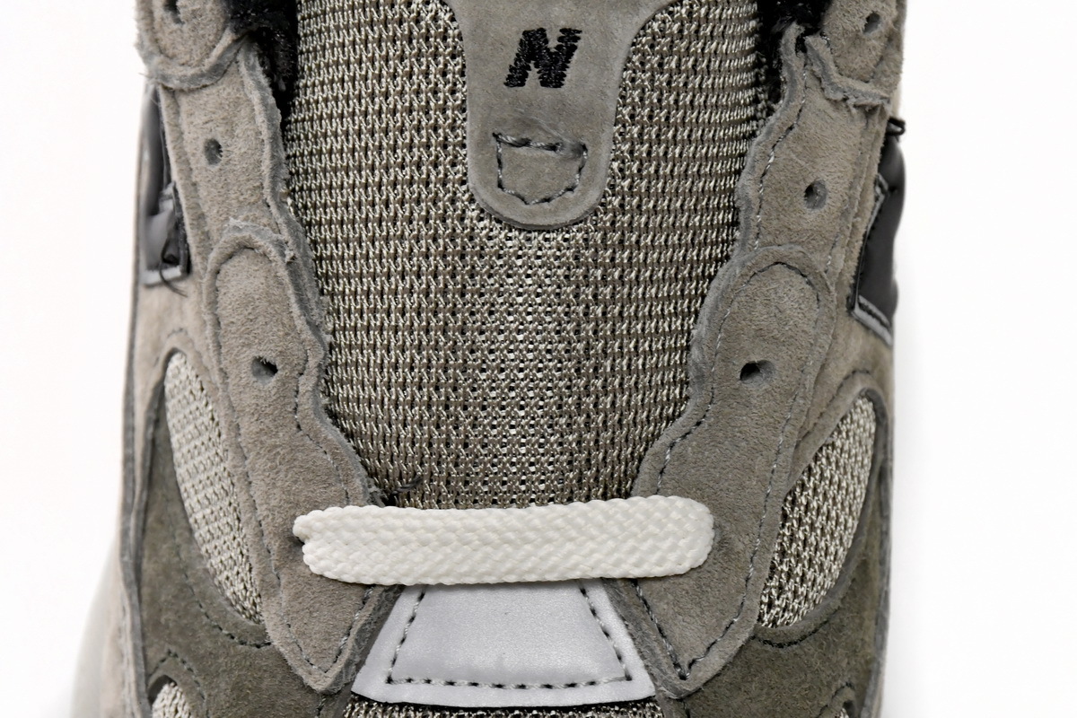 Coco Shoes New Balance 992 JJJJound Grey M992J2 - Cocoshoesvip.net