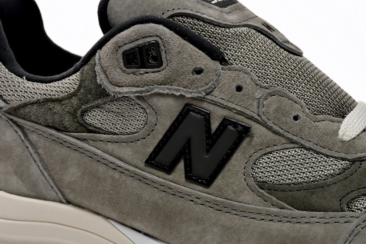 Coco Shoes New Balance 992 JJJJound Grey M992J2 - Cocoshoesvip.net