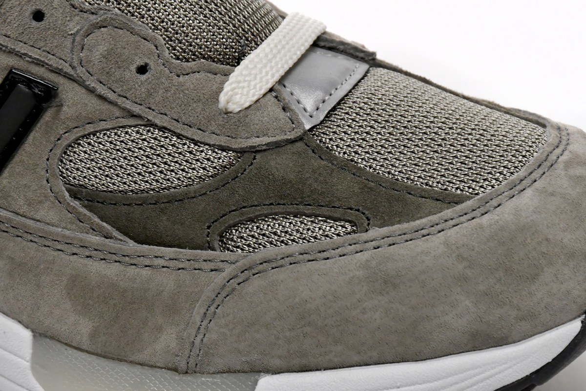 Coco Shoes New Balance 992 JJJJound Grey M992J2 - Cocoshoesvip.net