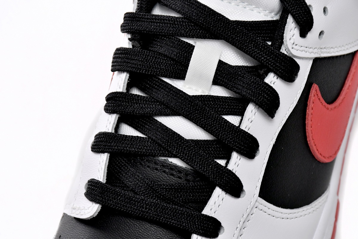 Coco Shoes Nike Dunk Low Black Red FD9762-061 - Cocoshoesvip.net
