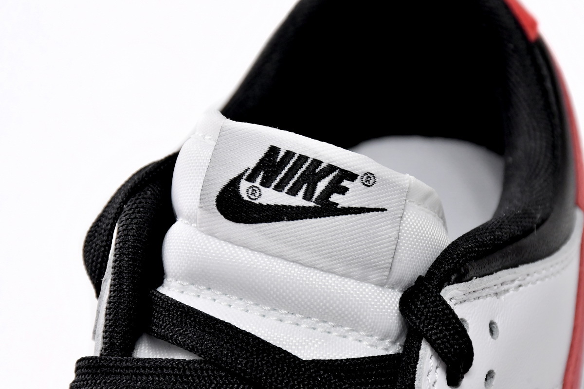 Coco Shoes Nike Dunk Low Black Red FD9762-061 - Cocoshoesvip.net