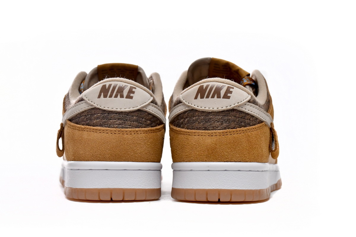 Coco Shoes Nike Dunk Low Teddy Bear DZ5350-288 - Cocoshoesvip.net